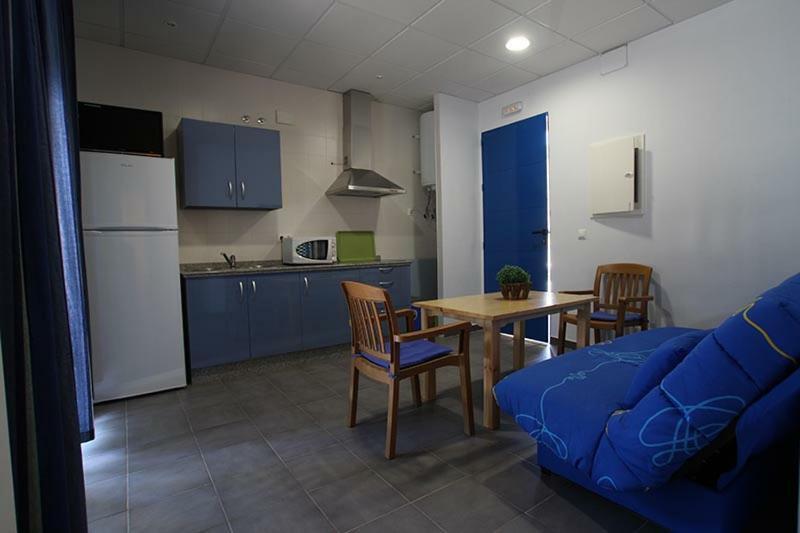 Apartamentos Villa Vacacional Castuera Esterno foto