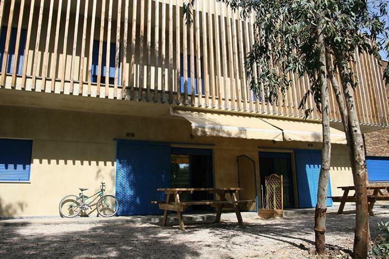 Apartamentos Villa Vacacional Castuera Esterno foto