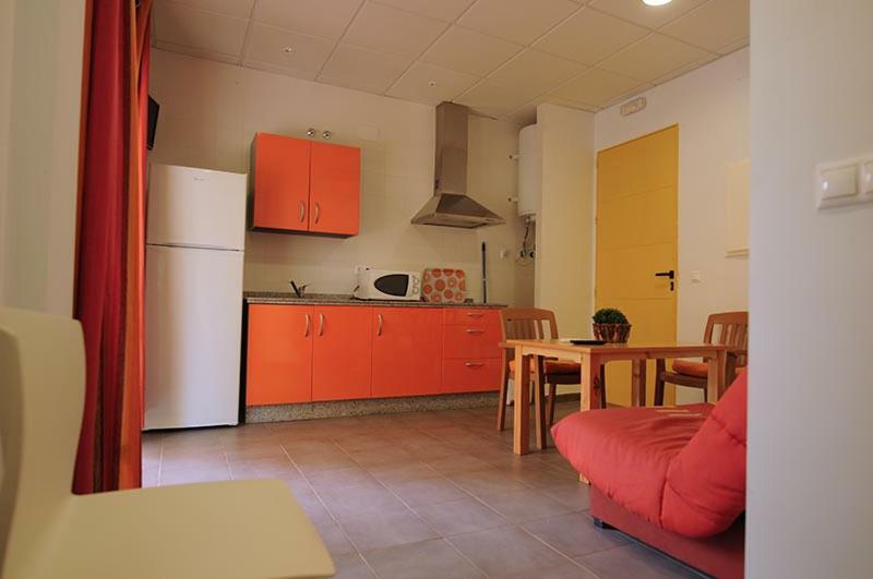 Apartamentos Villa Vacacional Castuera Esterno foto