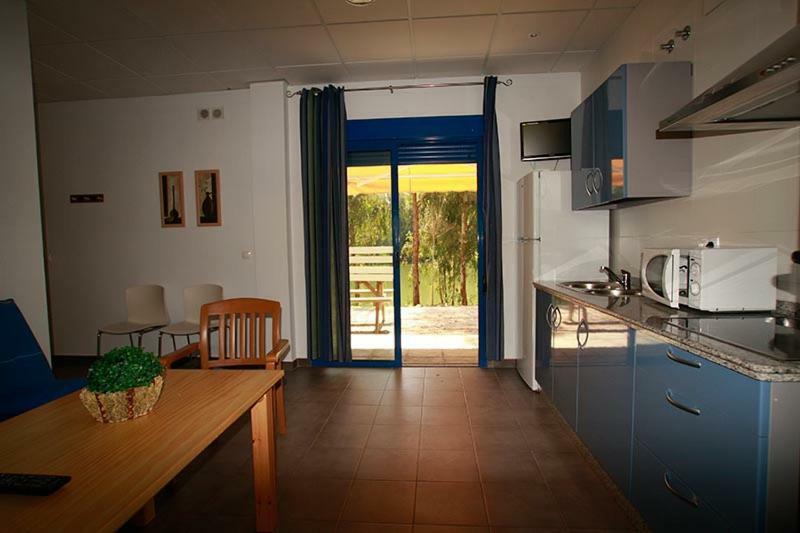 Apartamentos Villa Vacacional Castuera Esterno foto